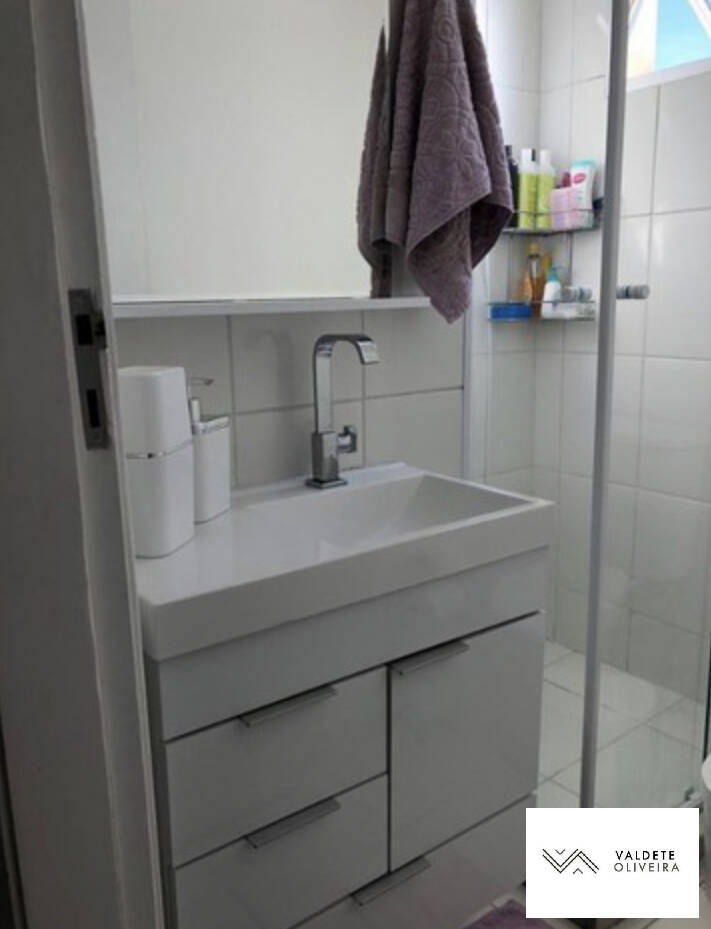 Apartamento à venda com 2 quartos, 55m² - Foto 2