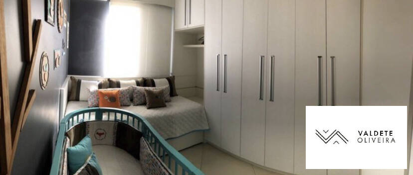 Apartamento à venda com 2 quartos, 55m² - Foto 8