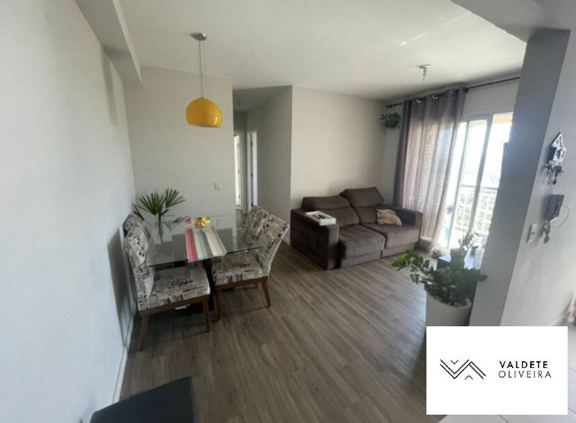 Apartamento à venda com 3 quartos, 66m² - Foto 3