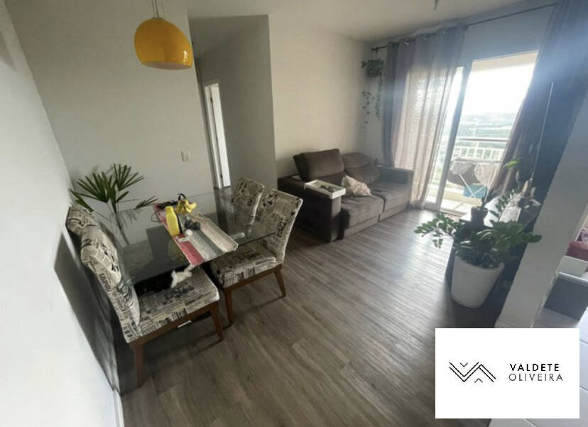 Apartamento à venda com 3 quartos, 66m² - Foto 1