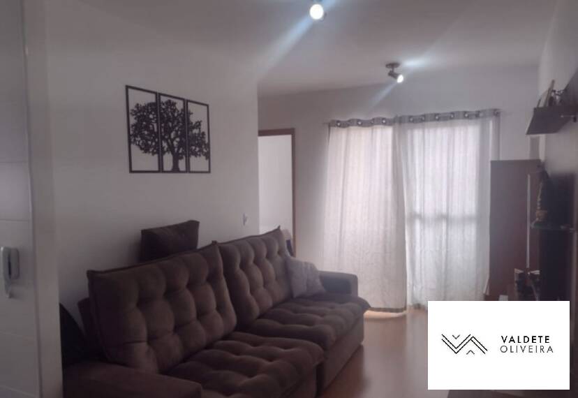 Apartamento à venda com 2 quartos, 47m² - Foto 1