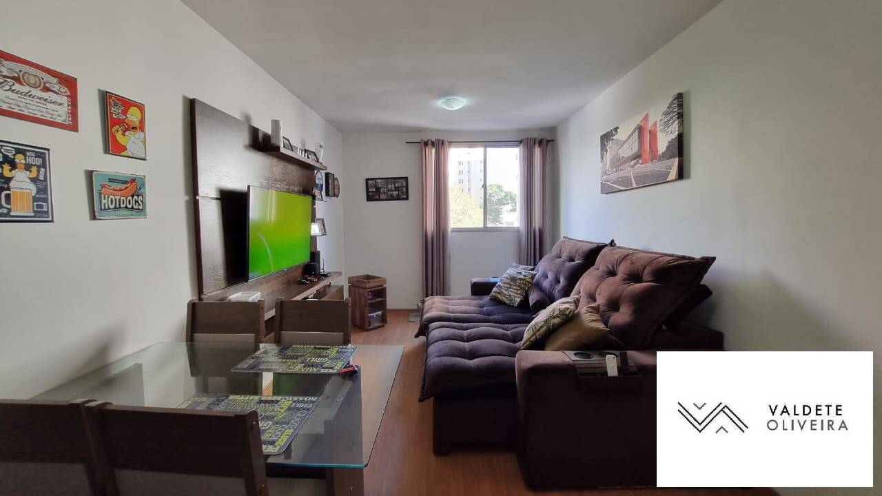 Apartamento à venda com 3 quartos, 60m² - Foto 1