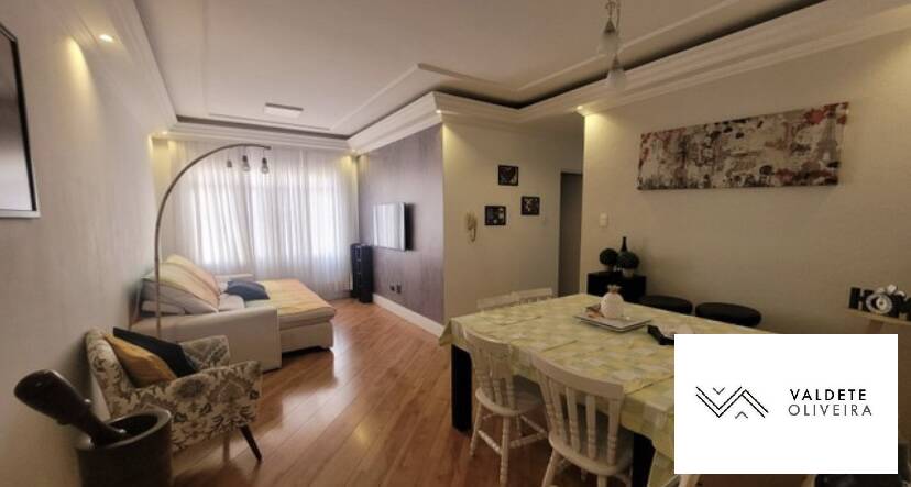 Apartamento à venda com 3 quartos, 84m² - Foto 1