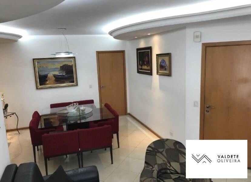 Apartamento à venda com 4 quartos, 143m² - Foto 20