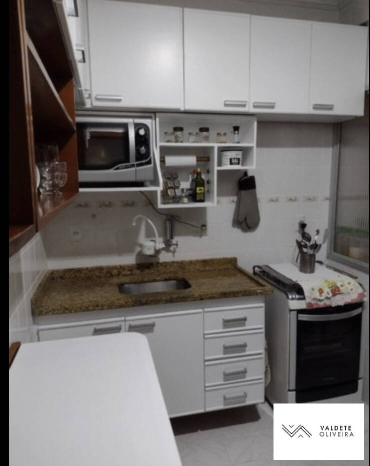 Apartamento à venda com 2 quartos, 52m² - Foto 8