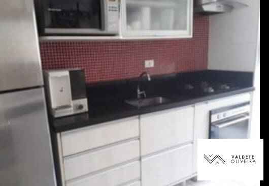 Apartamento à venda com 2 quartos, 45m² - Foto 3