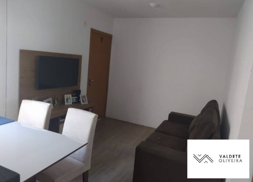 Apartamento à venda com 2 quartos, 46m² - Foto 1