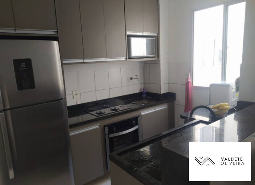 Apartamento à venda com 2 quartos, 46m² - Foto 6