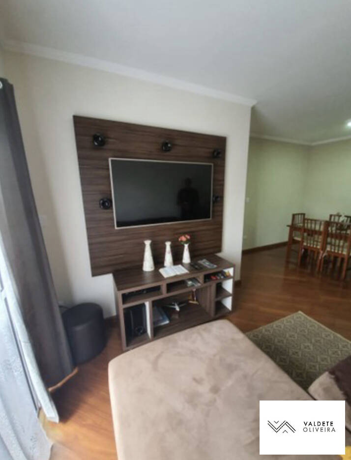 Apartamento à venda com 3 quartos, 90m² - Foto 1