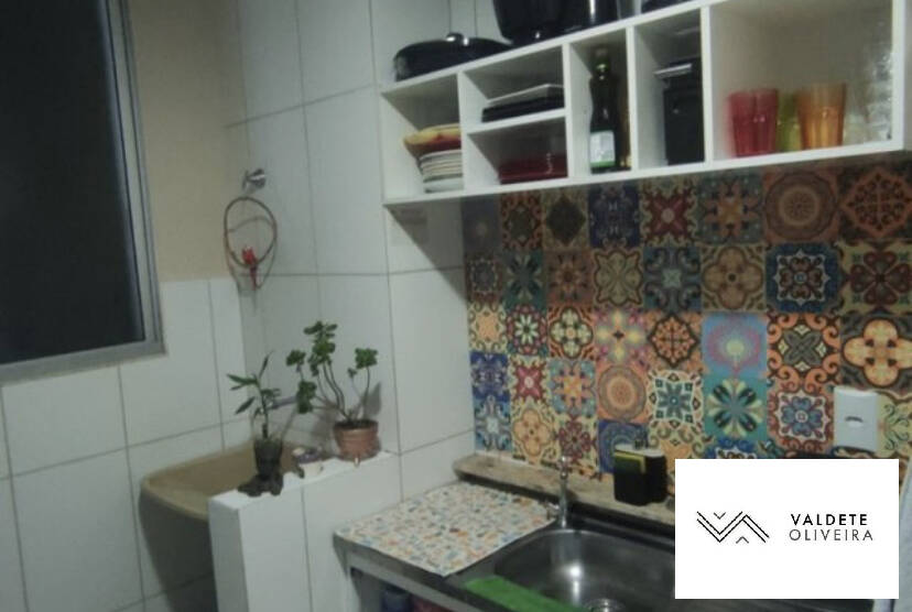 Apartamento à venda com 2 quartos, 47m² - Foto 9