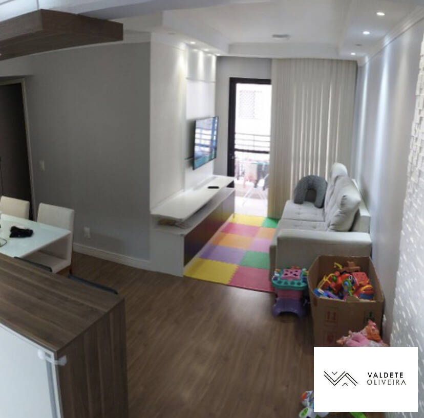 Apartamento à venda com 2 quartos, 62m² - Foto 1