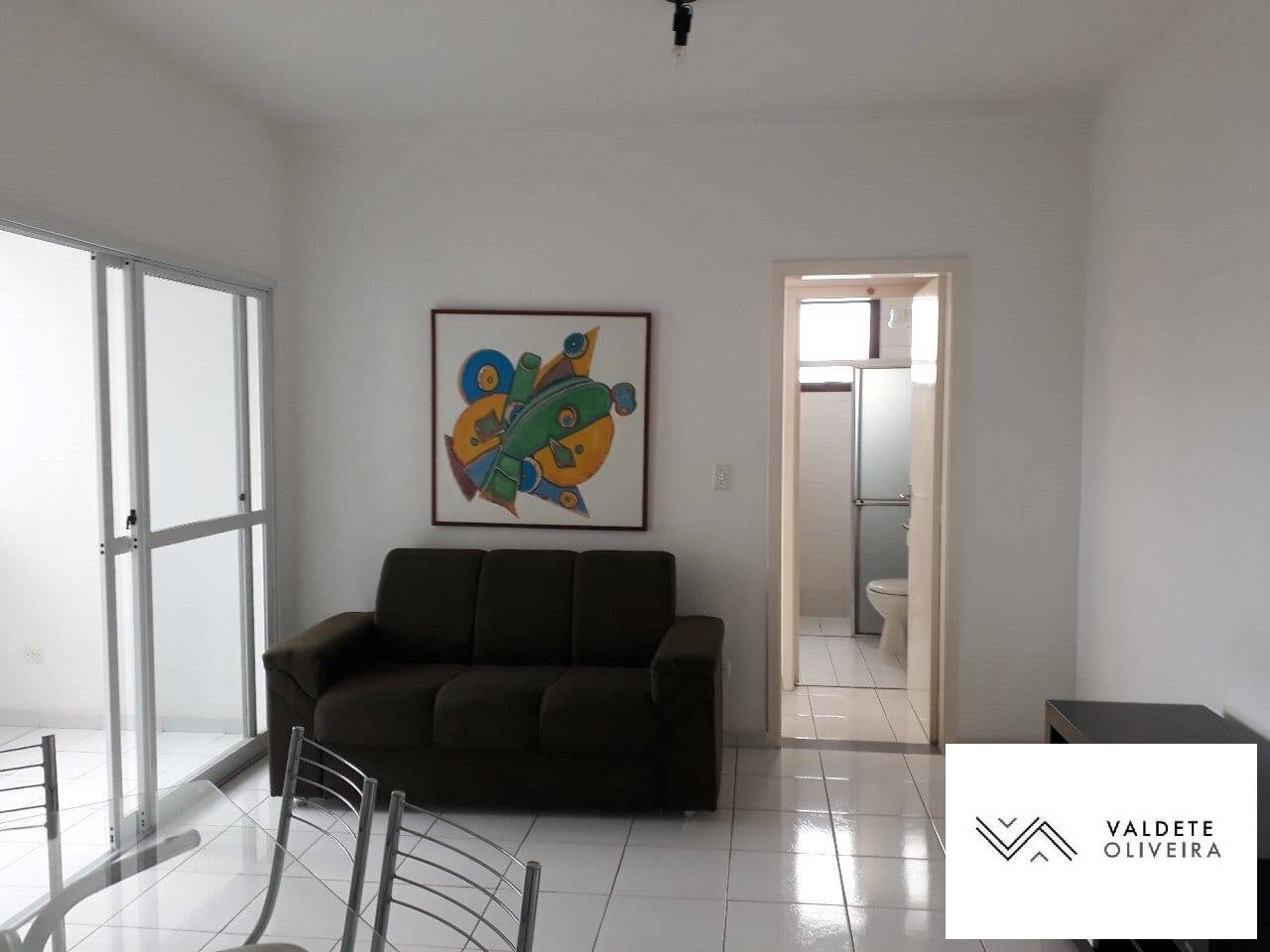 Apartamento para alugar com 1 quarto, 40m² - Foto 1