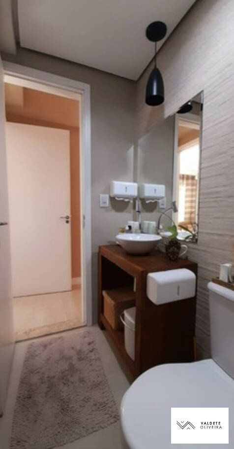 Apartamento à venda com 3 quartos, 90m² - Foto 3