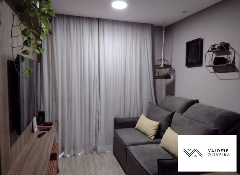 Apartamento à venda com 2 quartos, 47m² - Foto 1