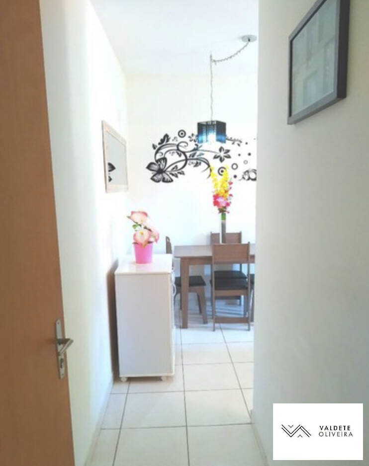 Apartamento à venda com 2 quartos, 48m² - Foto 4