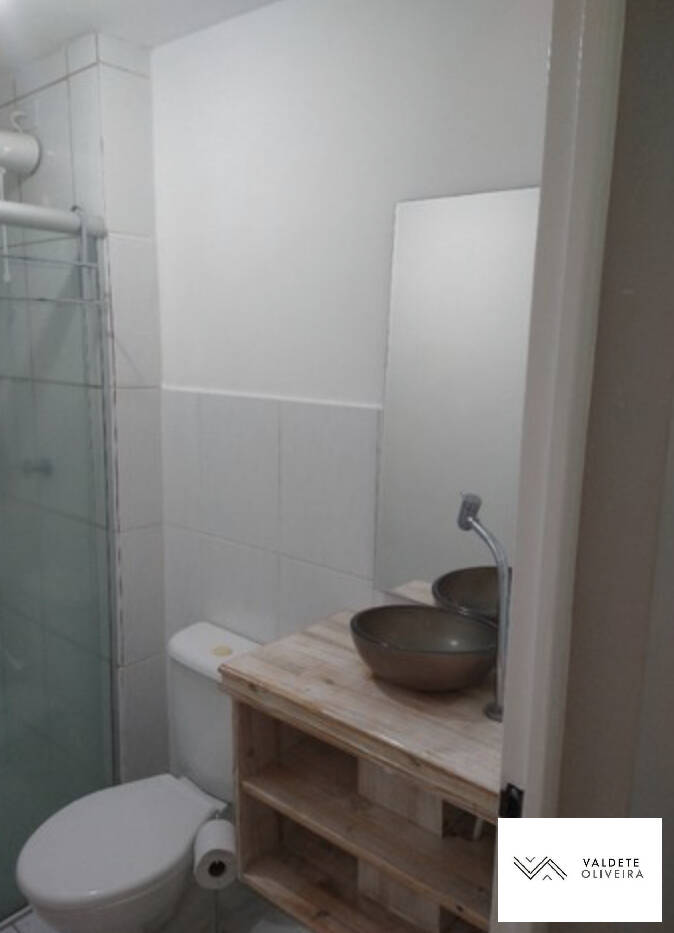 Apartamento à venda com 3 quartos, 54m² - Foto 3