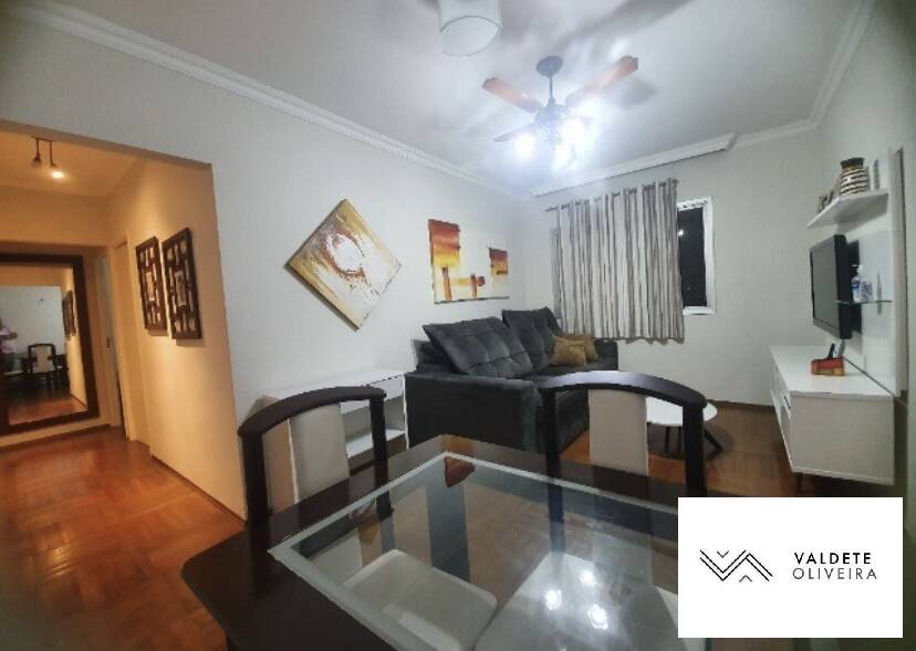 Apartamento à venda com 3 quartos, 80m² - Foto 1