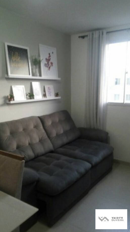 Apartamento à venda com 2 quartos, 47m² - Foto 15