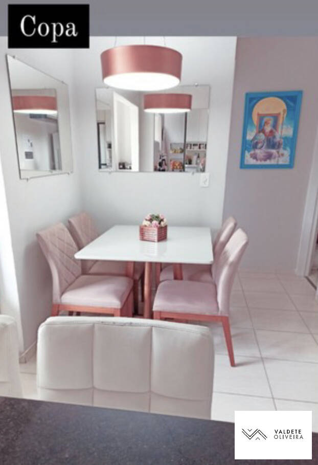 Apartamento à venda com 2 quartos, 59m² - Foto 5