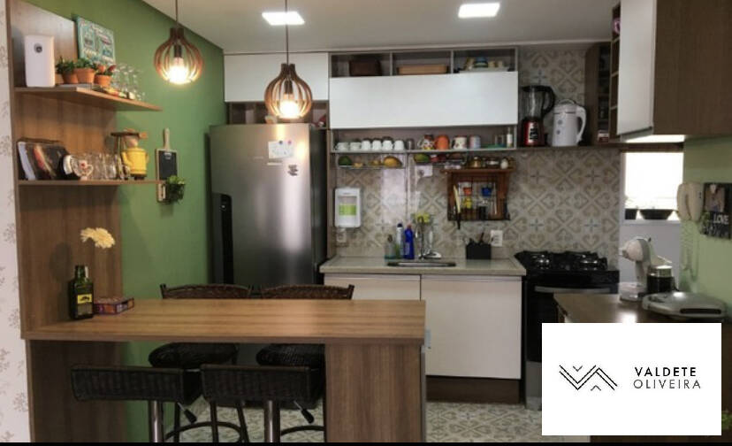 Apartamento à venda com 2 quartos, 52m² - Foto 5