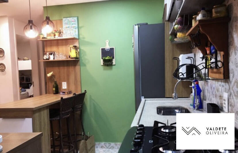 Apartamento à venda com 2 quartos, 52m² - Foto 6