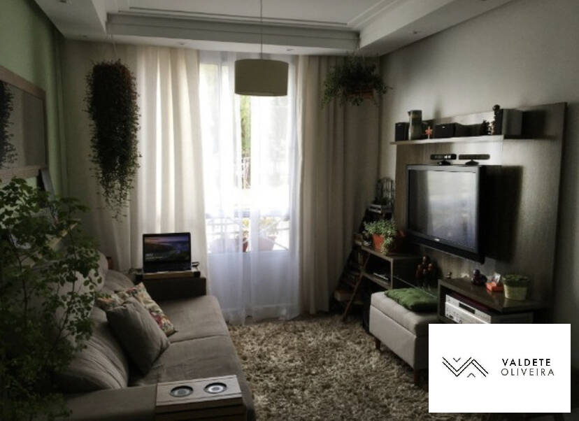 Apartamento à venda com 2 quartos, 52m² - Foto 1