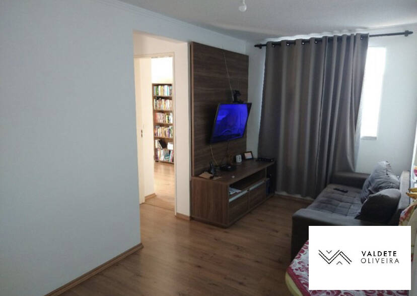 Apartamento à venda com 2 quartos, 45m² - Foto 1