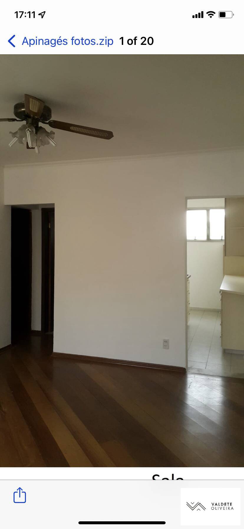 Apartamento à venda com 2 quartos, 60m² - Foto 1