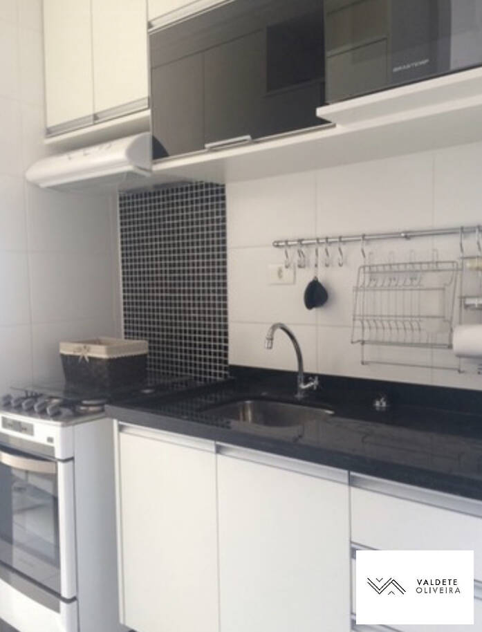 Apartamento à venda com 2 quartos, 53m² - Foto 5