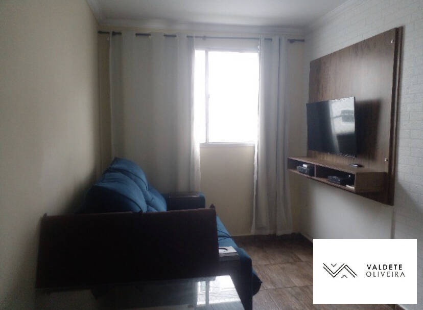 Apartamento à venda com 2 quartos, 45m² - Foto 1