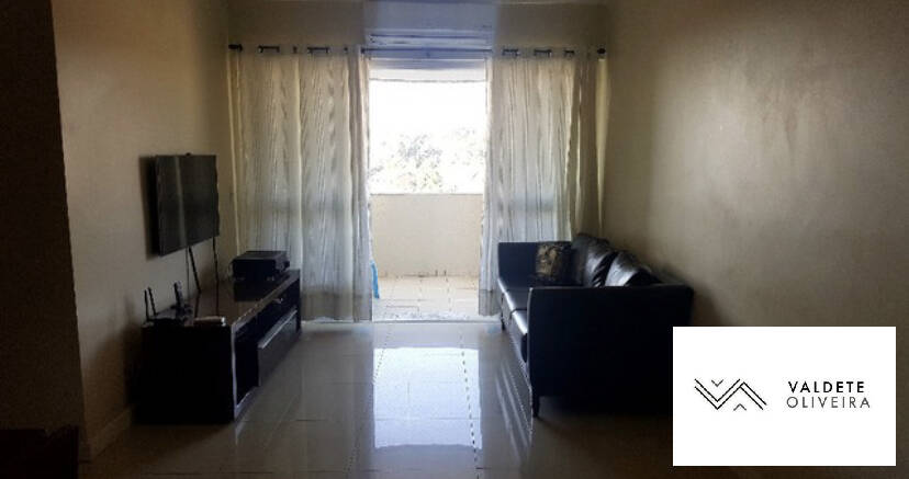 Apartamento à venda com 3 quartos, 106m² - Foto 1