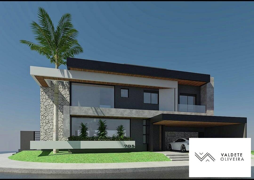 Casa à venda com 5 quartos, 350m² - Foto 1