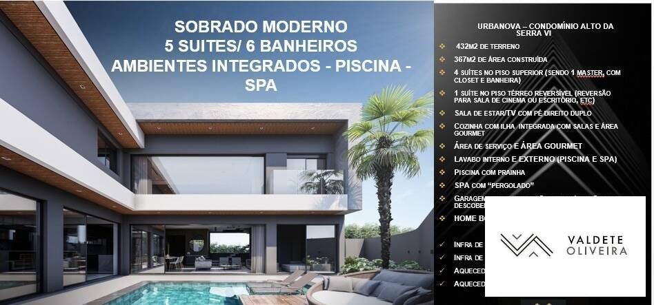 Casa à venda com 5 quartos, 350m² - Foto 15