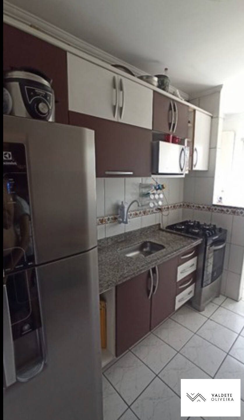 Apartamento à venda com 2 quartos, 48m² - Foto 5