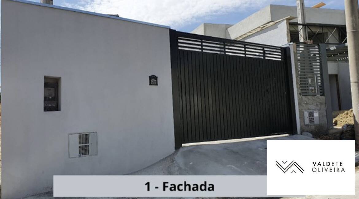 Casa à venda com 3 quartos, 80m² - Foto 1