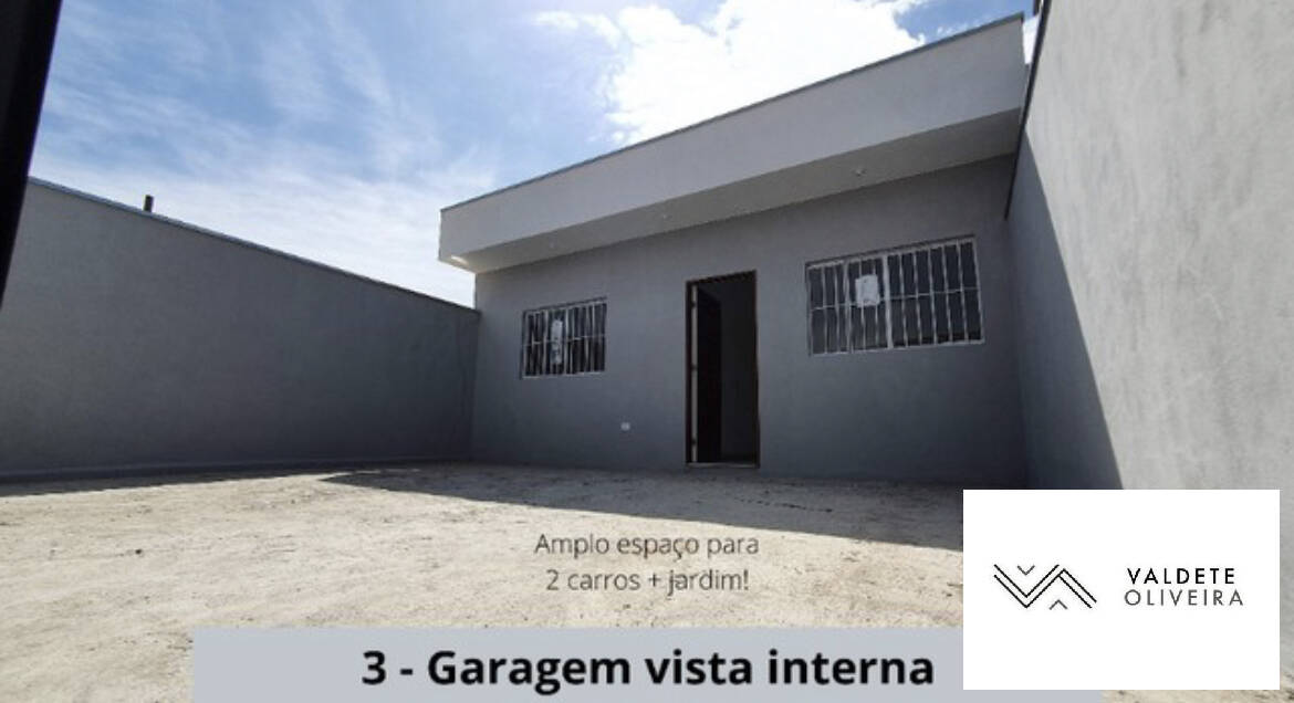 Casa à venda com 3 quartos, 80m² - Foto 3