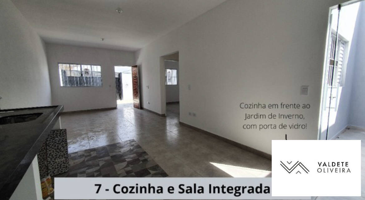 Casa à venda com 3 quartos, 80m² - Foto 7