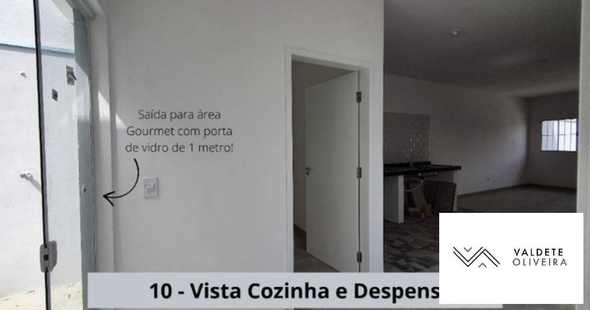 Casa à venda com 3 quartos, 80m² - Foto 10