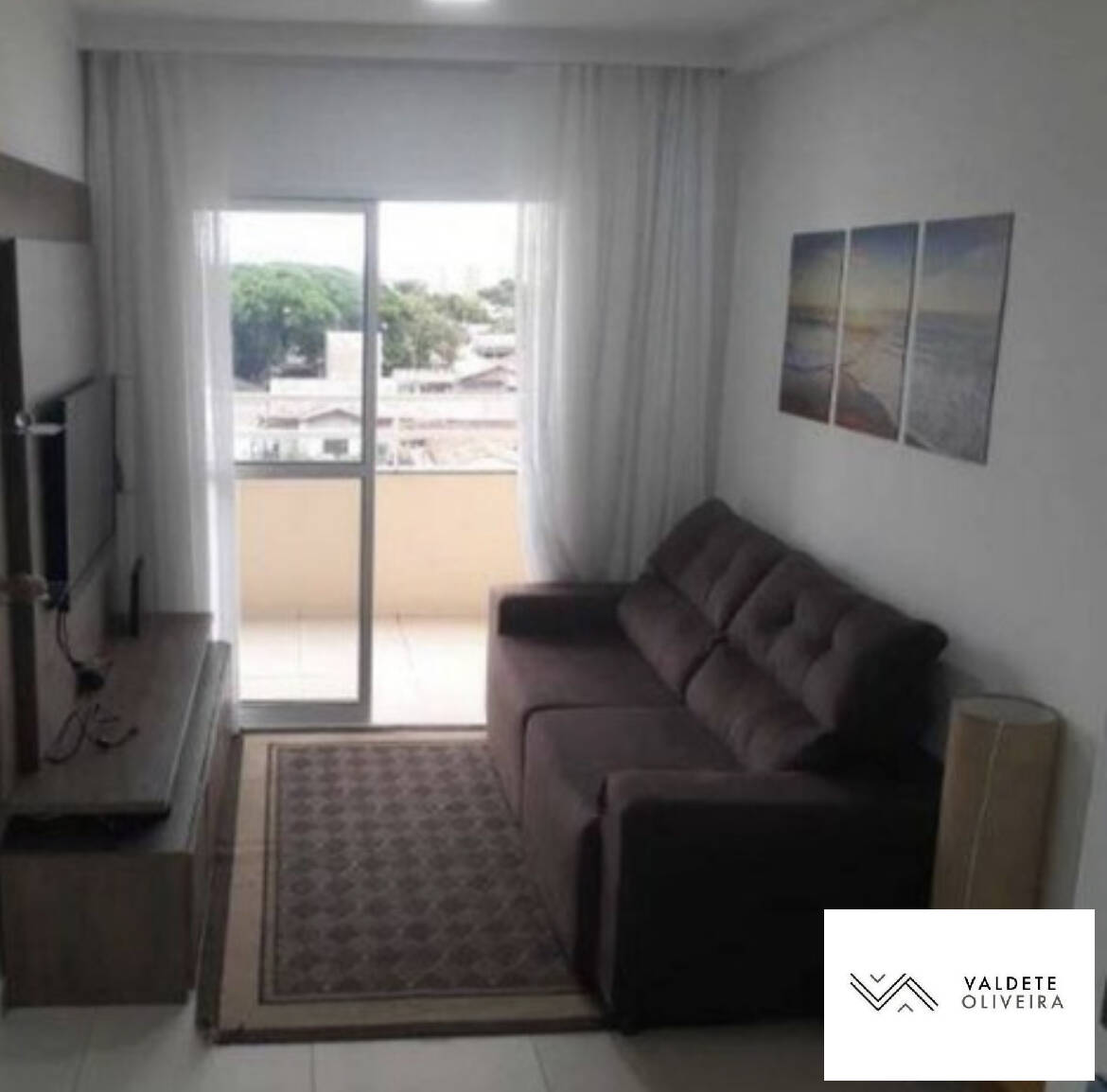 Apartamento à venda com 2 quartos, 66m² - Foto 1