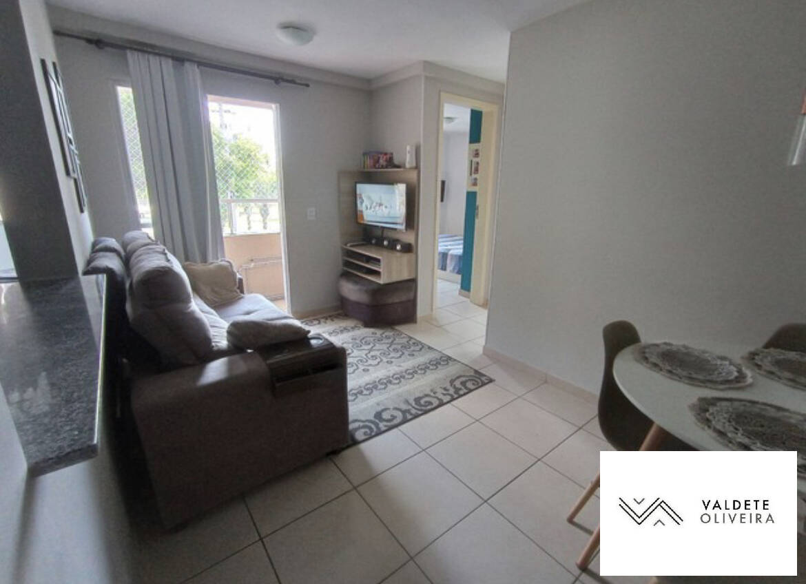 Apartamento à venda com 2 quartos, 45m² - Foto 5