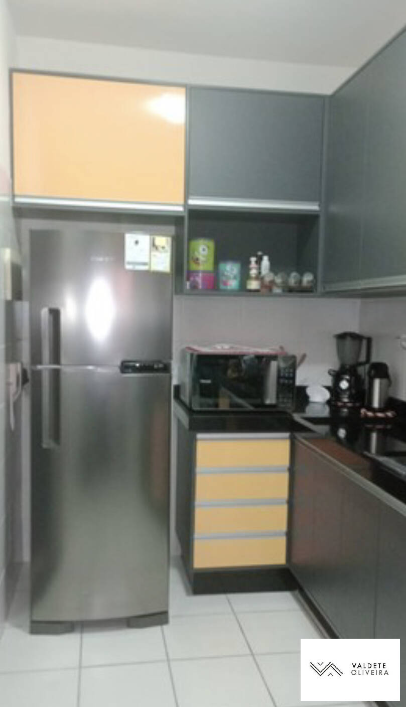 Apartamento à venda com 2 quartos, 55m² - Foto 8