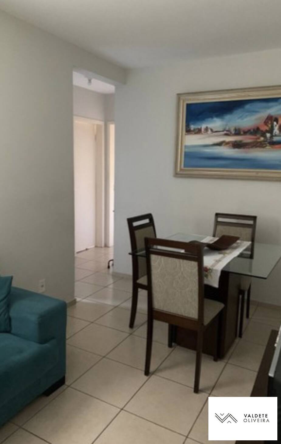 Apartamento à venda com 2 quartos, 47m² - Foto 1