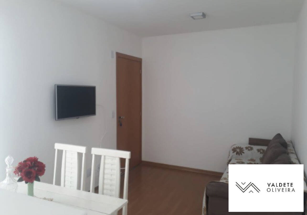 Apartamento à venda com 2 quartos, 48m² - Foto 1