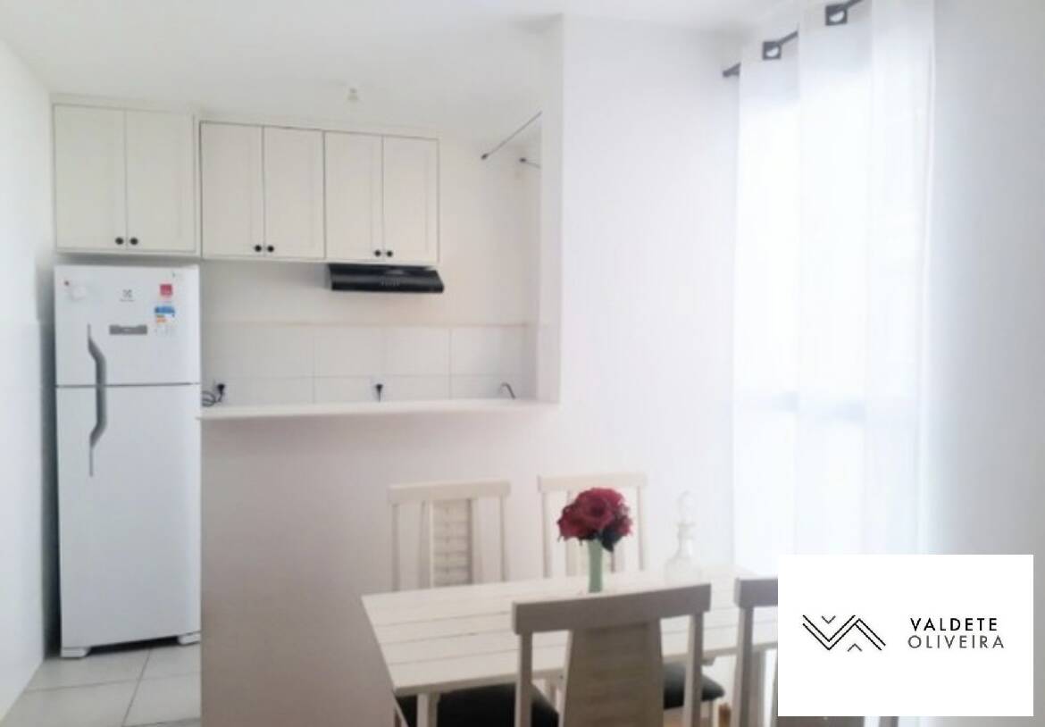 Apartamento à venda com 2 quartos, 48m² - Foto 6