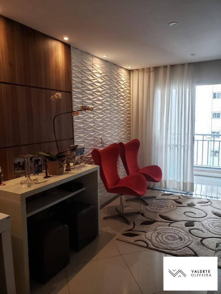 Apartamento à venda com 3 quartos, 73m² - Foto 5