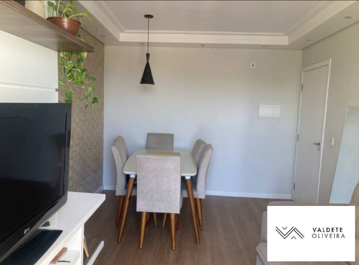 Apartamento à venda com 2 quartos, 52m² - Foto 9