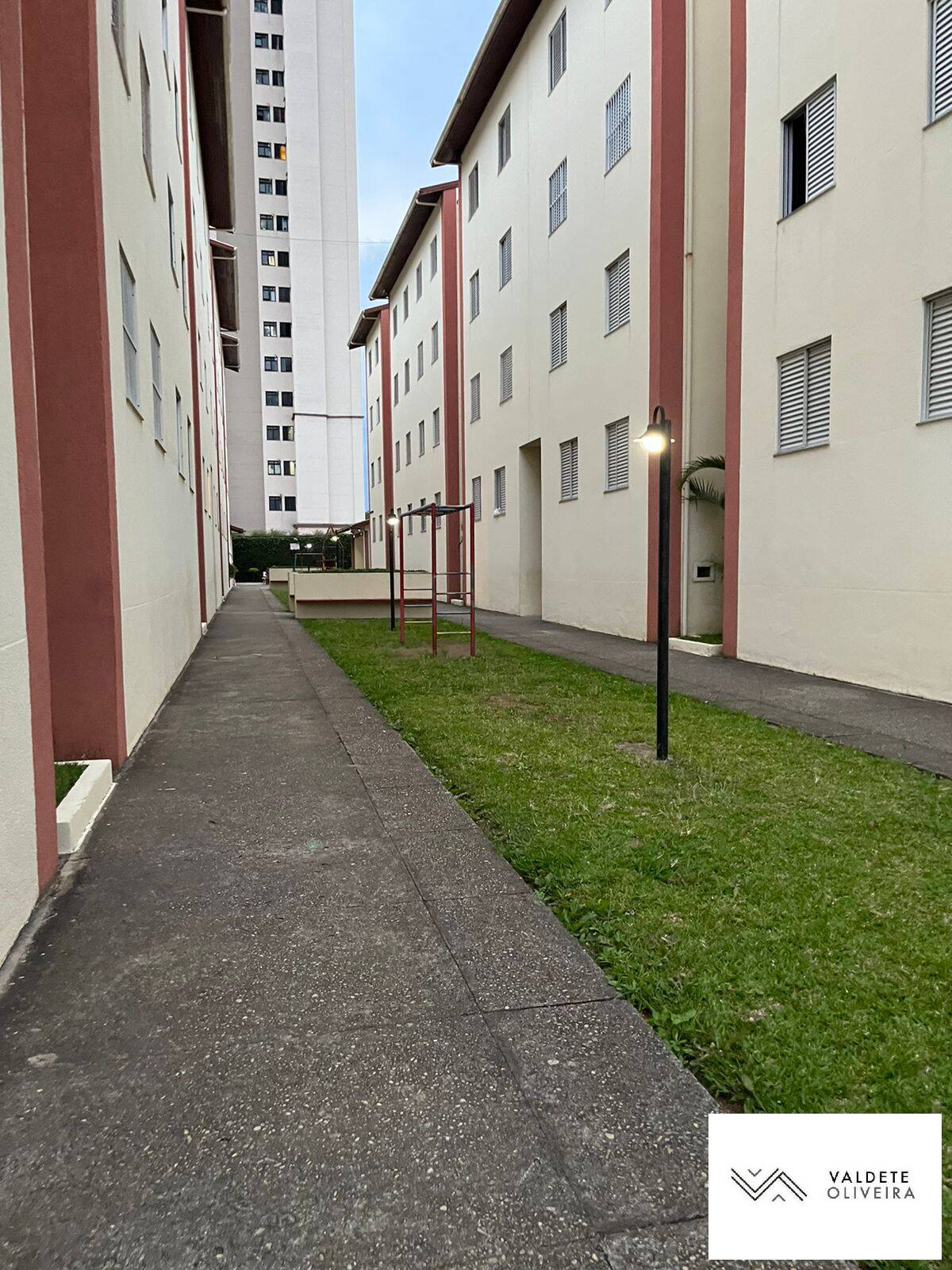 Apartamento à venda com 2 quartos, 48m² - Foto 8