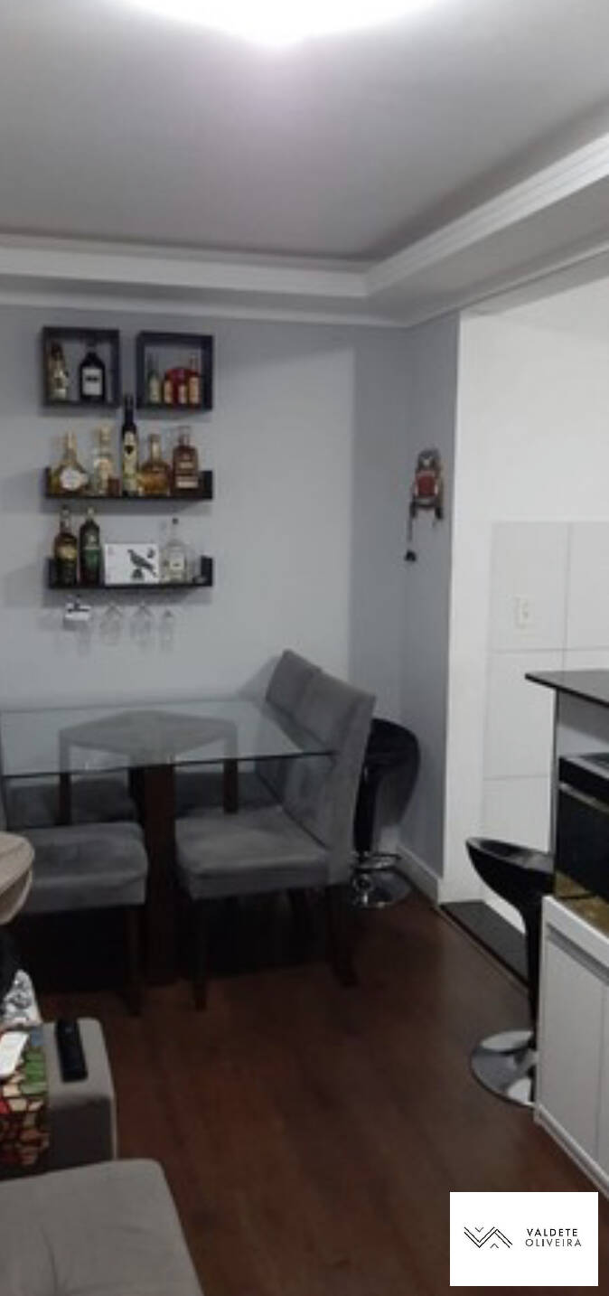 Apartamento à venda com 2 quartos, 55m² - Foto 2