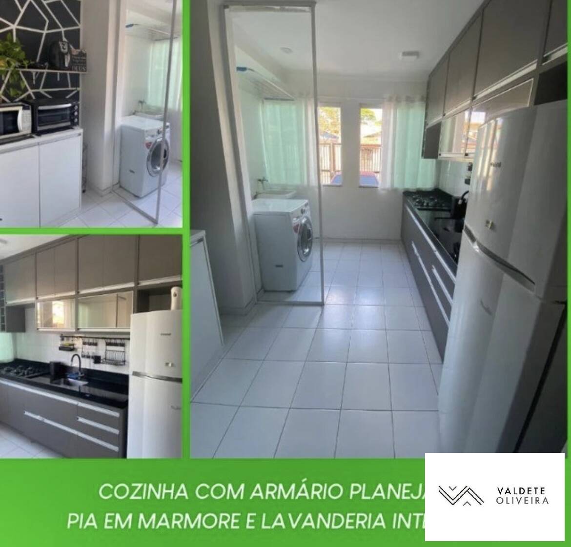 Apartamento à venda com 2 quartos, 54m² - Foto 3