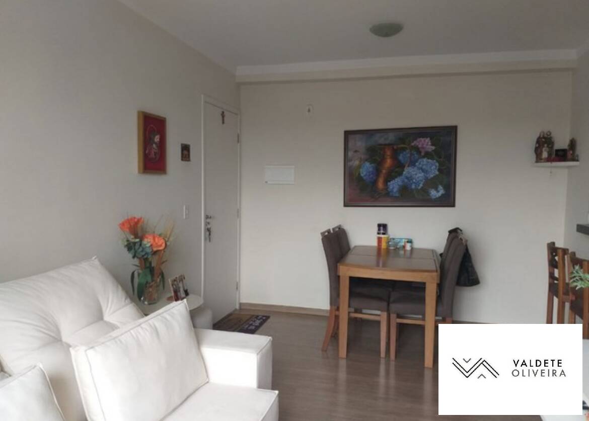 Apartamento à venda com 2 quartos, 50m² - Foto 3